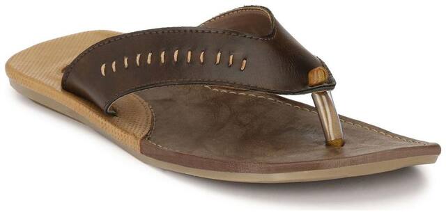 Prolific Men Brown Sandal
