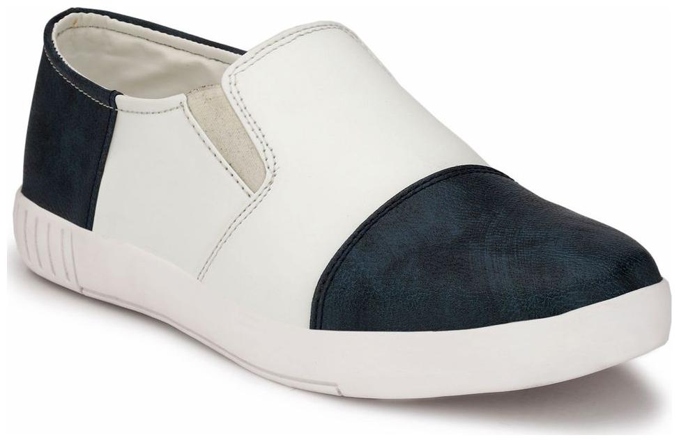 

Prolific Men Blue Loafers