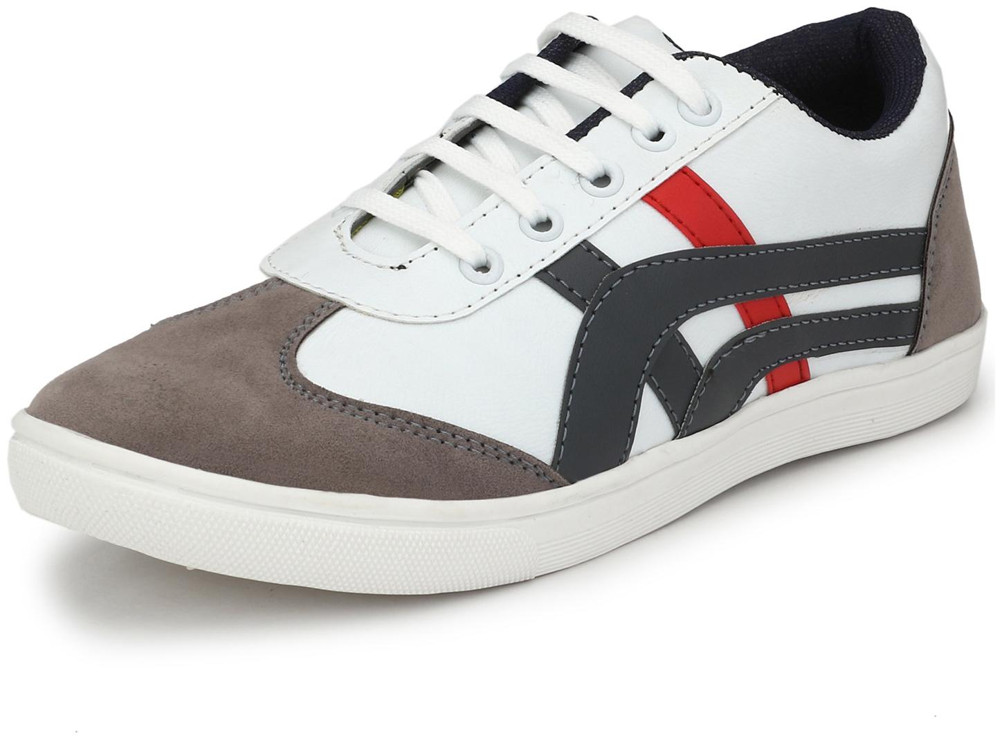 

Prolific Men White Sneakers