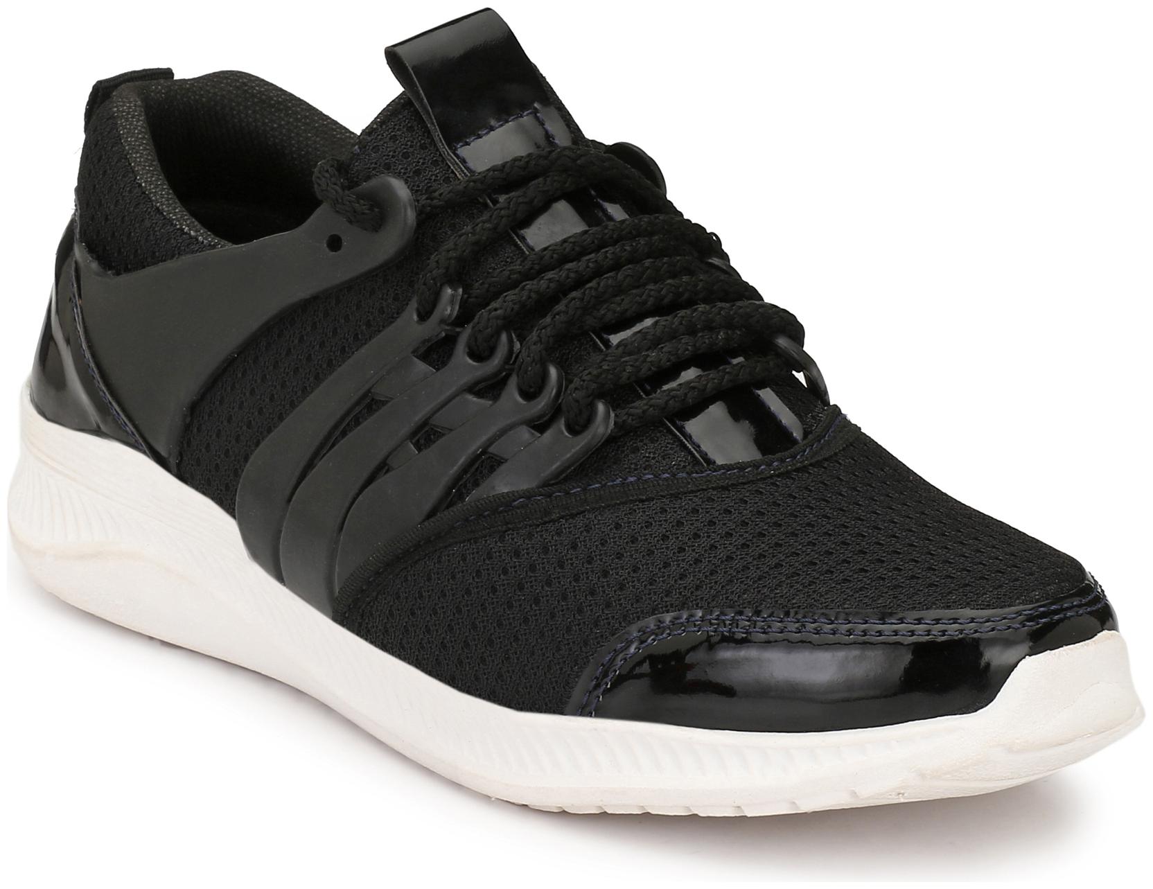 

Prolific Men Black Casual Lace Up Shoe