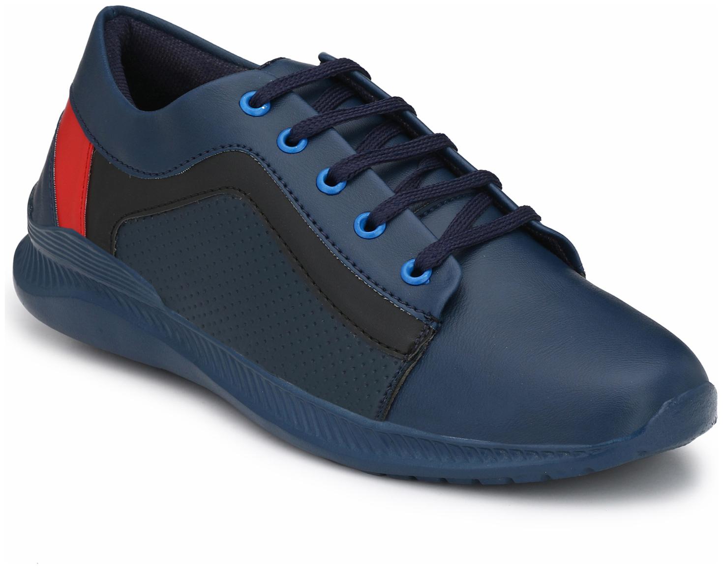 

Prolific Men Blue Classic Sneakers