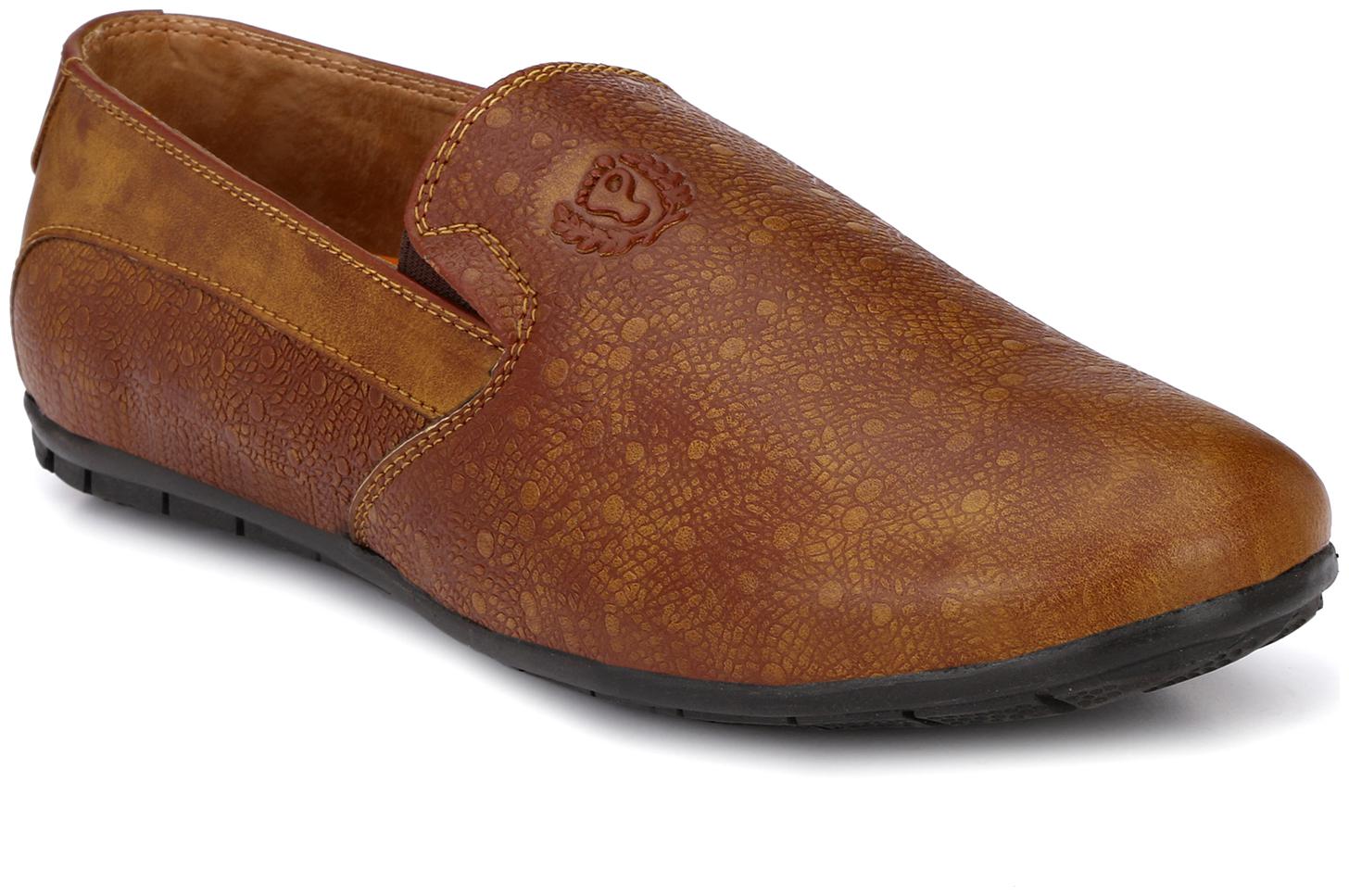 

Prolific Men Tan Loafers