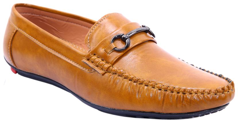 

PS Men Beige Loafers - JP 25 BEIGE - JP 25