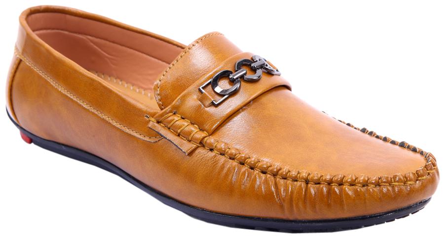 

PS Men Beige Loafers - JP 23 BEIGE - JP 23