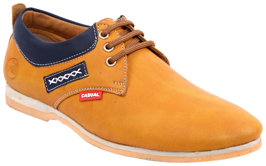 

PS Men Beige Casual Shoes - JP 14 BEIGE - JP 14