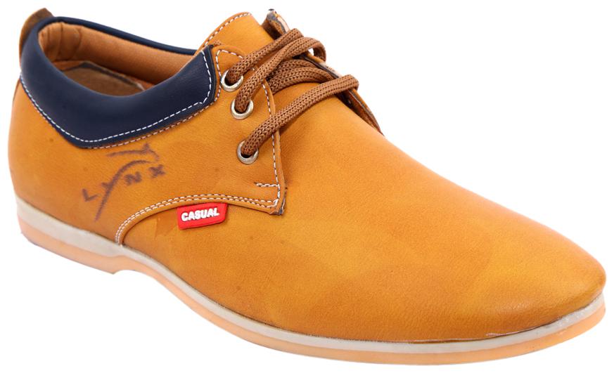 

PS Men Beige Casual Shoes - JP 10 BEIGE - JP 10