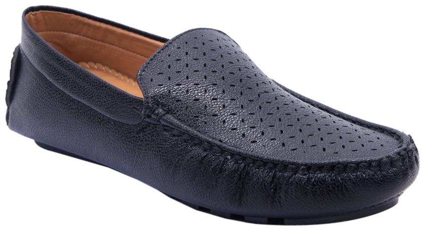 

PS Men Black Loafers - JP 29 BLACK - JP 29