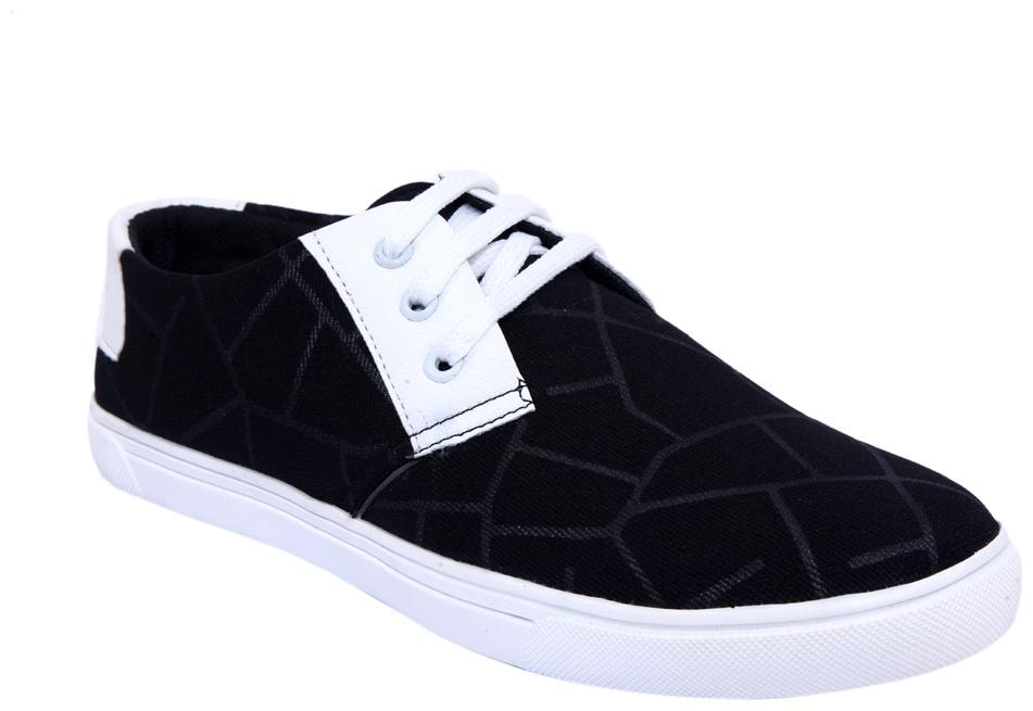 

PS JP 06 BLACK Men Black Sneakers