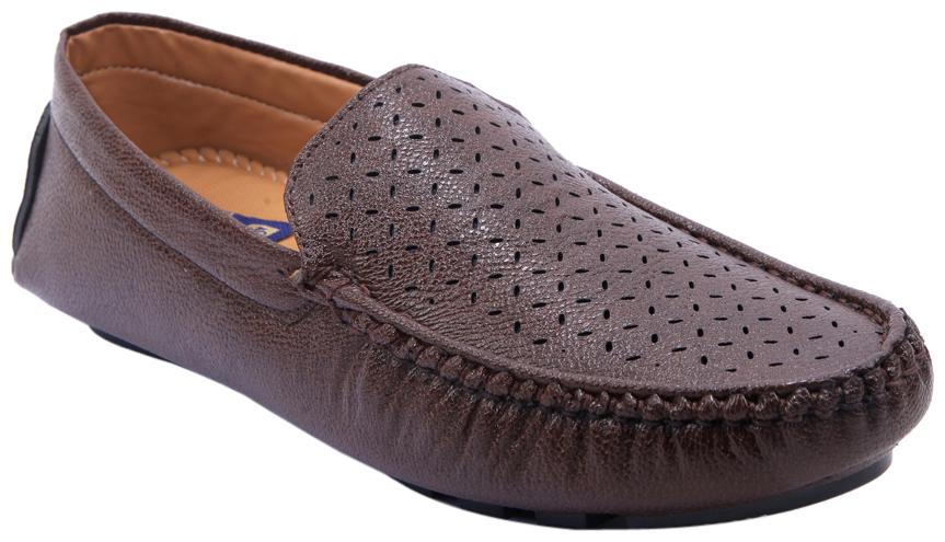 

PS Men Brown Loafers - JP 29 BROWN - JP 29