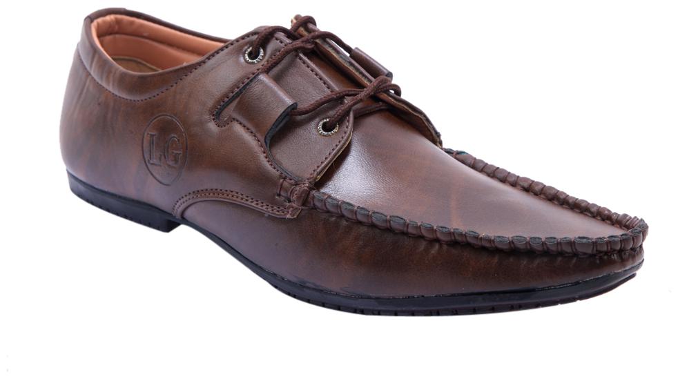 

PS Men Brown Loafers - JP 27 BROWN - JP 27