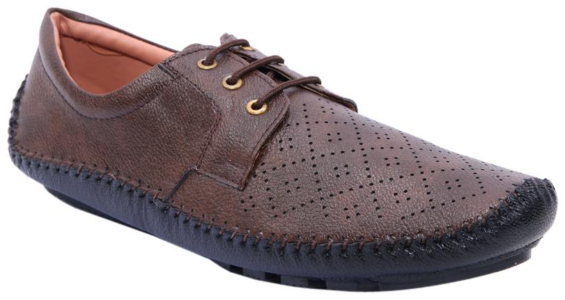 

PS Men Brown Loafers - JP 35 BROWN - JP 35