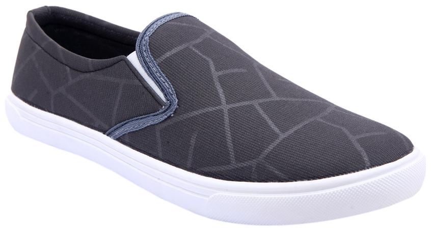 

PS JP 05 GREY Men Grey Sneakers
