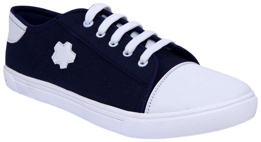 

PS JP 07 NAVY BLUE Men Navy Blue Sneakers