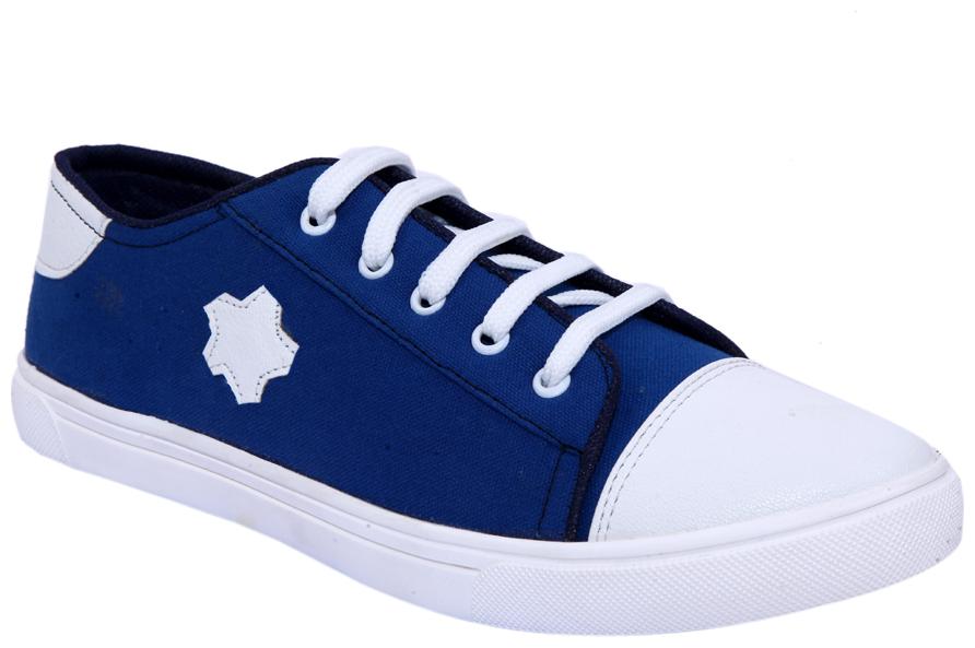 

PS JP 07 ROYAL BLUE Men Blue Sneakers