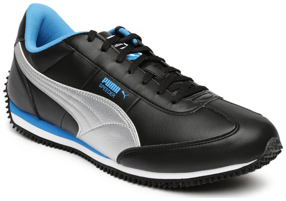 

Puma Men Running Shoes ( Black )