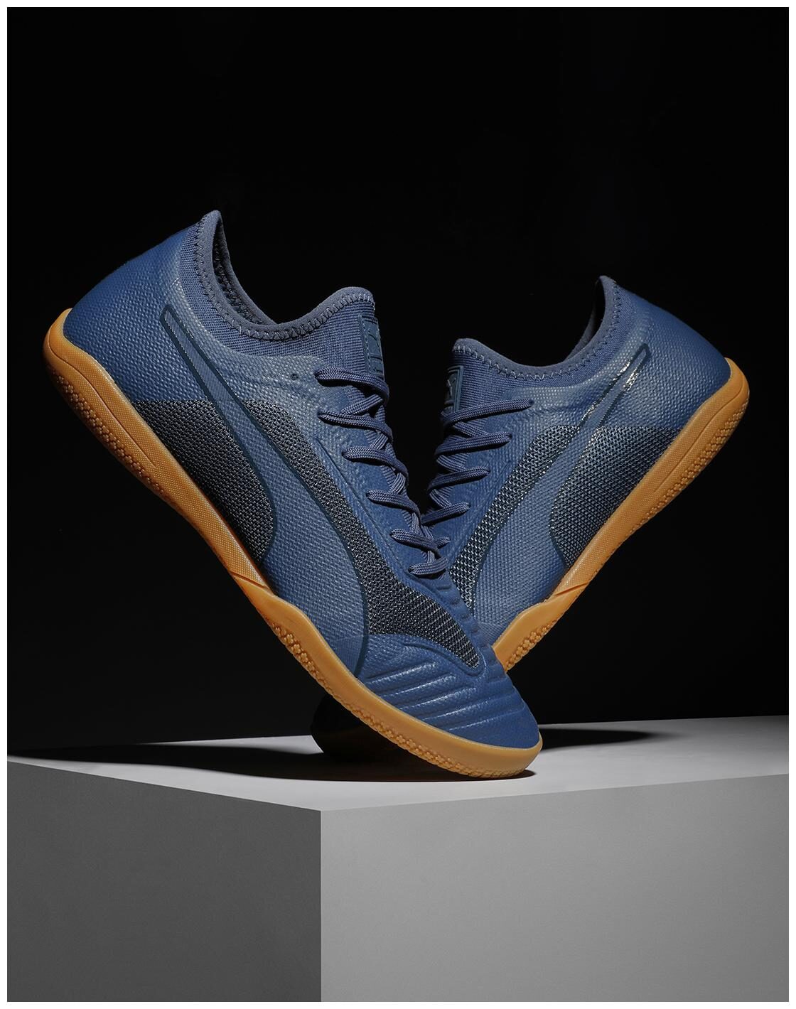 

Puma Men 365 1 Football Shoes ( Blue )