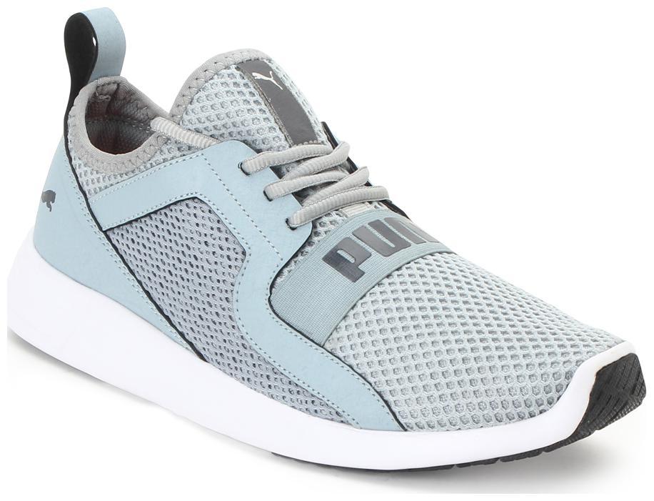 

Puma Men Abiko IDP Running Shoes ( Grey )