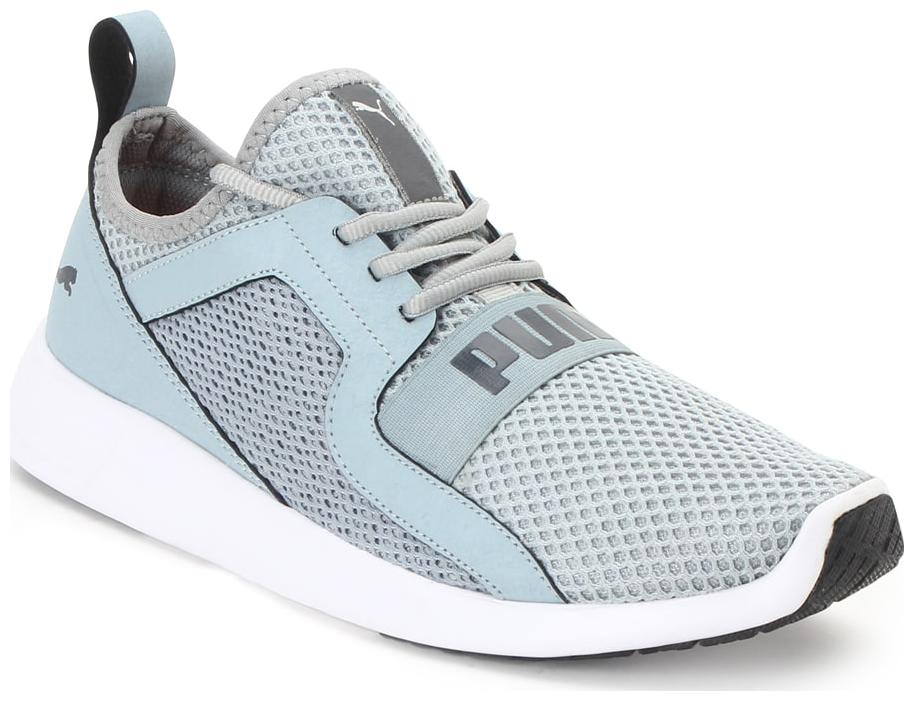 

Puma Men Abiko IDP Running Shoes ( Grey )