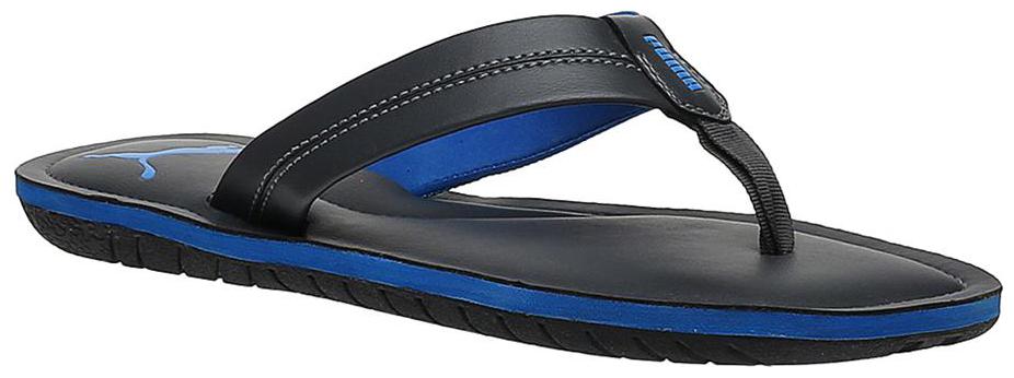 

Puma Men Grey Flip-Flops - 1 Pair