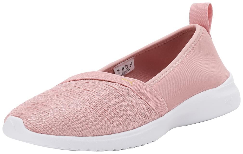 

Puma Women Pink Slip-On Shoes