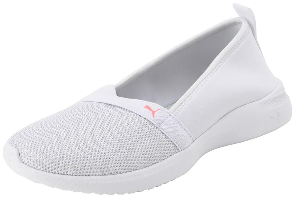 

Puma Women White Slip-On Shoes