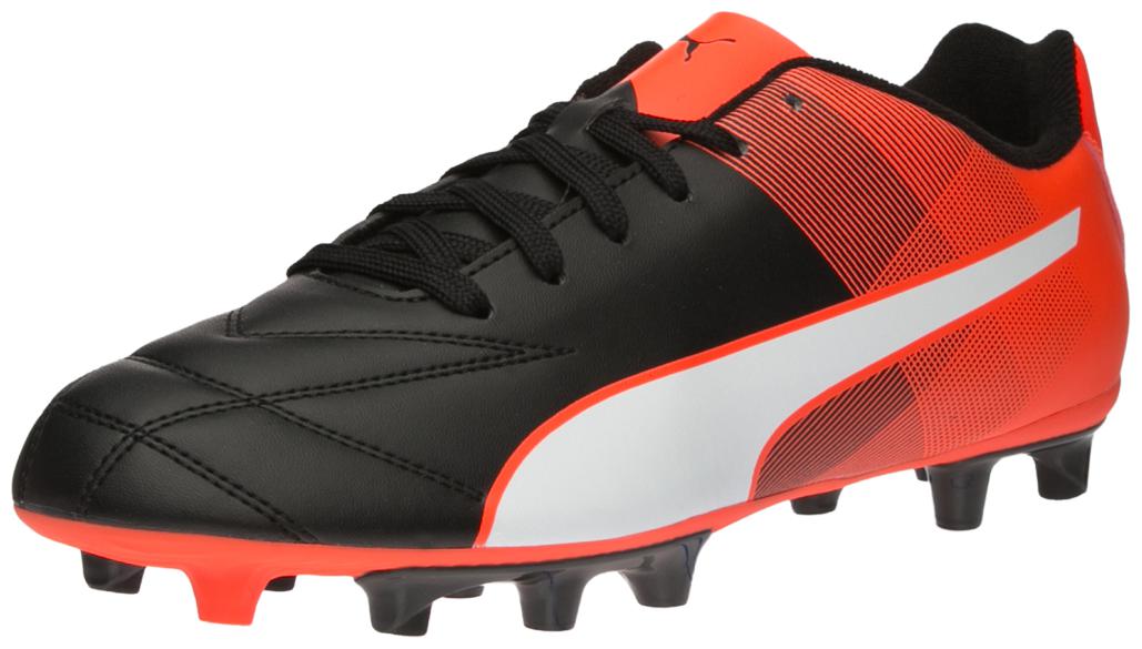 

Puma Men Adreno II FG Football Shoes ( Black )