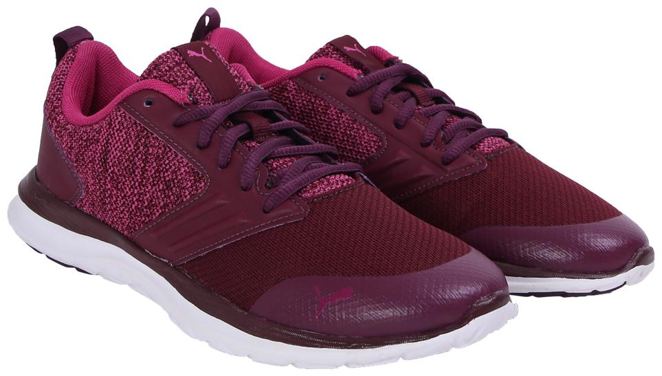 

Puma Women Purple Sneakers