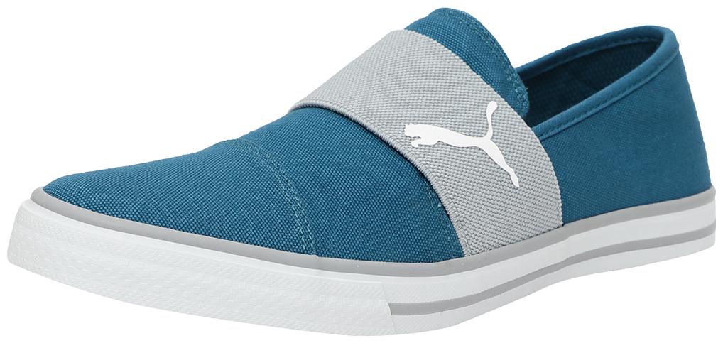 

Puma Alpha Slip on CV II IDP Unisex Green Sneakers