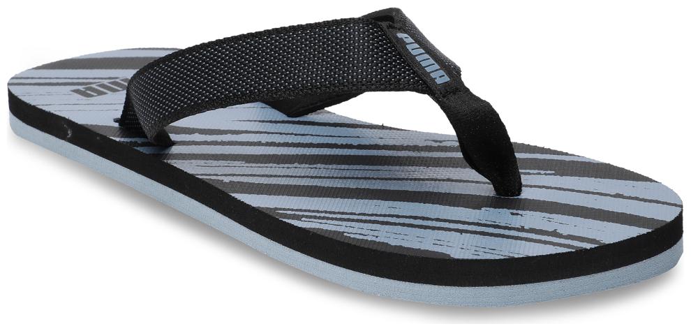 

Puma Men s Altai GU 2 IDP Black Flipflops
