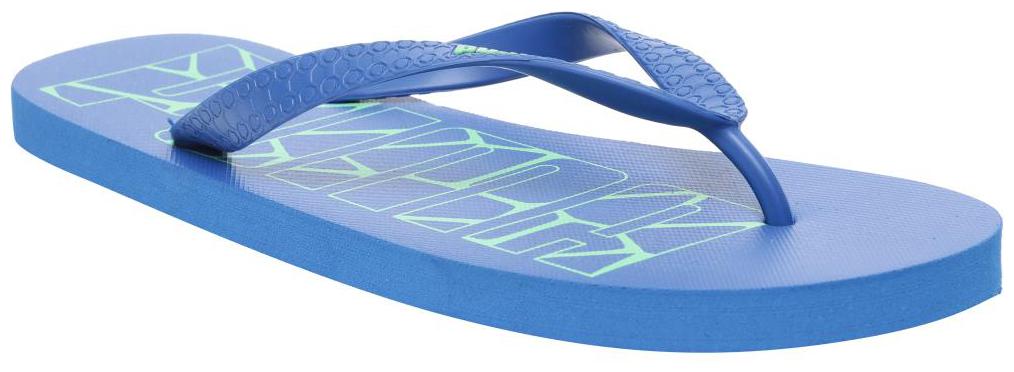 

Puma Men Blue Flip-Flops - 1 Pair