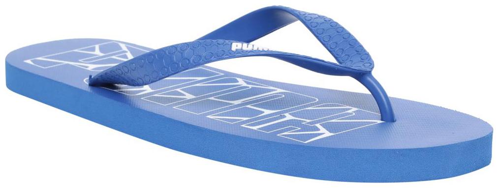 

Puma Men Blue Flip-Flops - 1 Pair