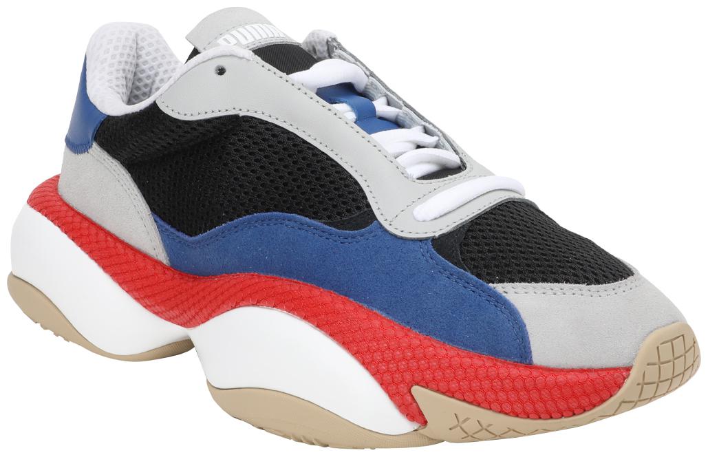 

Puma Men ALTERATION KURVE Running Shoes ( Grey )