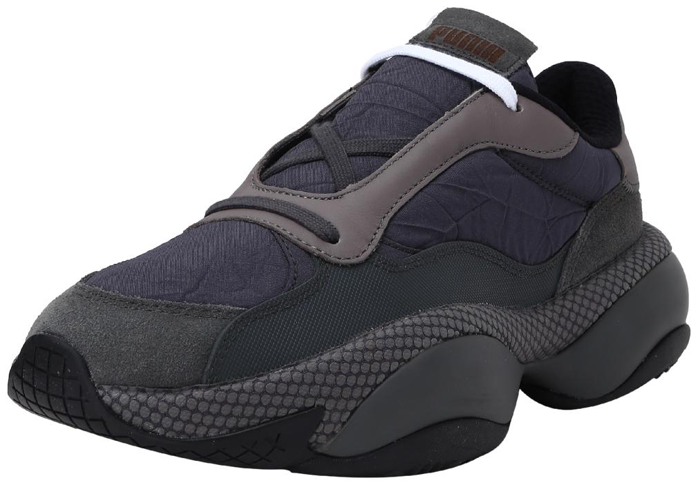 

Puma ALTERATION PN-1 Steel Gray-Dark Shadow Men Grey Sneakers