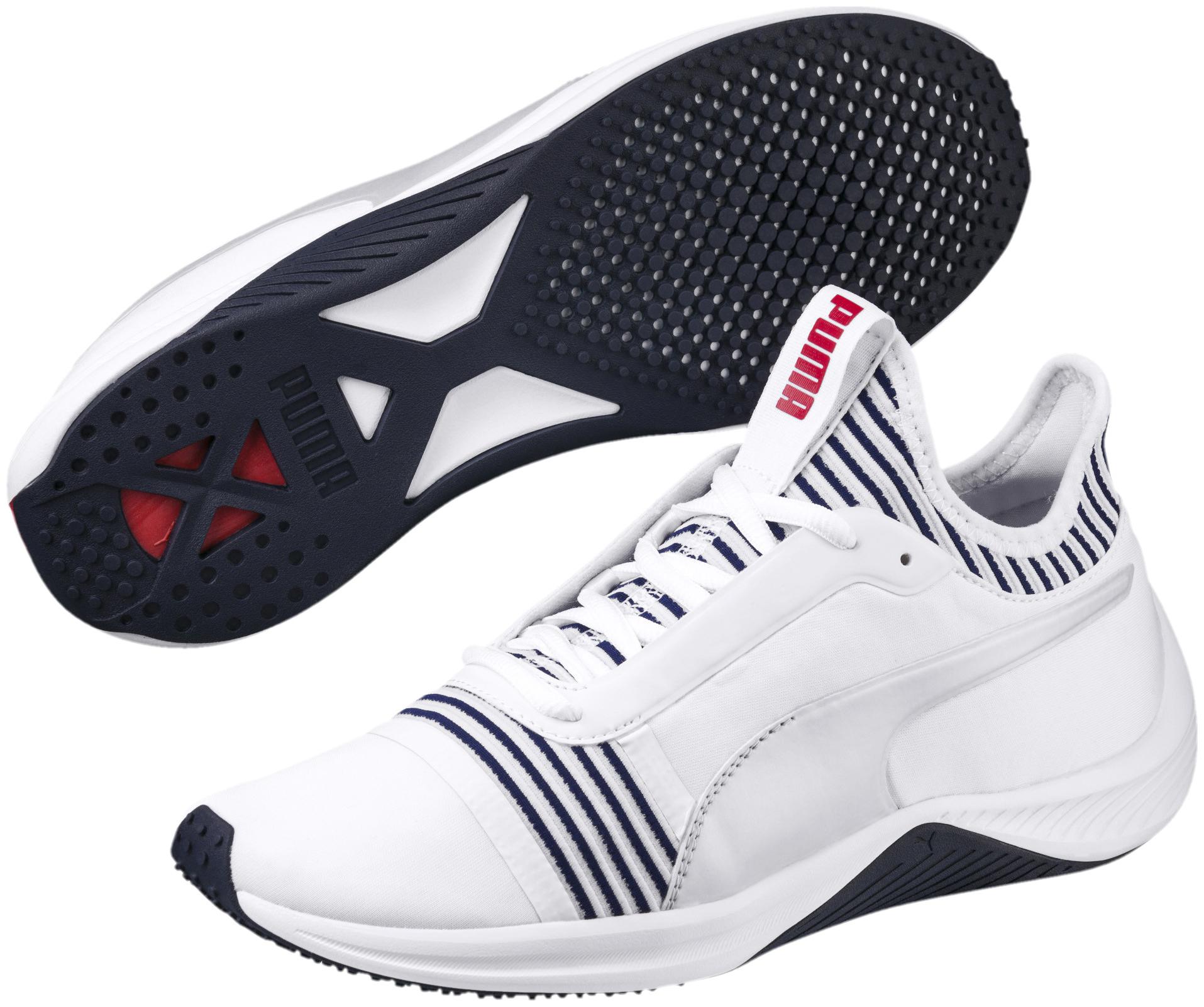 

Puma Women Training Gym Shoes ( White )