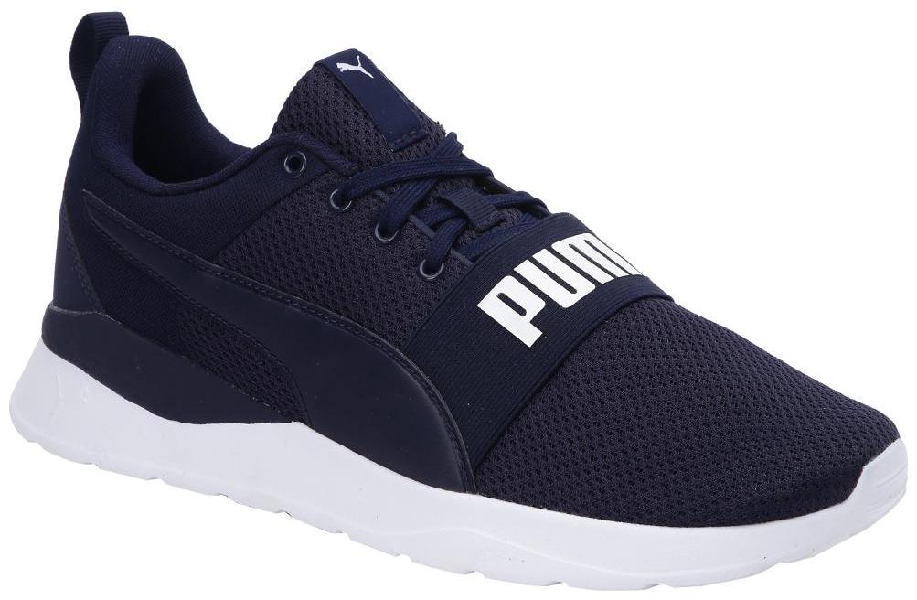 

Puma Anzarun Lite Bold Unisex Blue Classic Sneakers - 372362