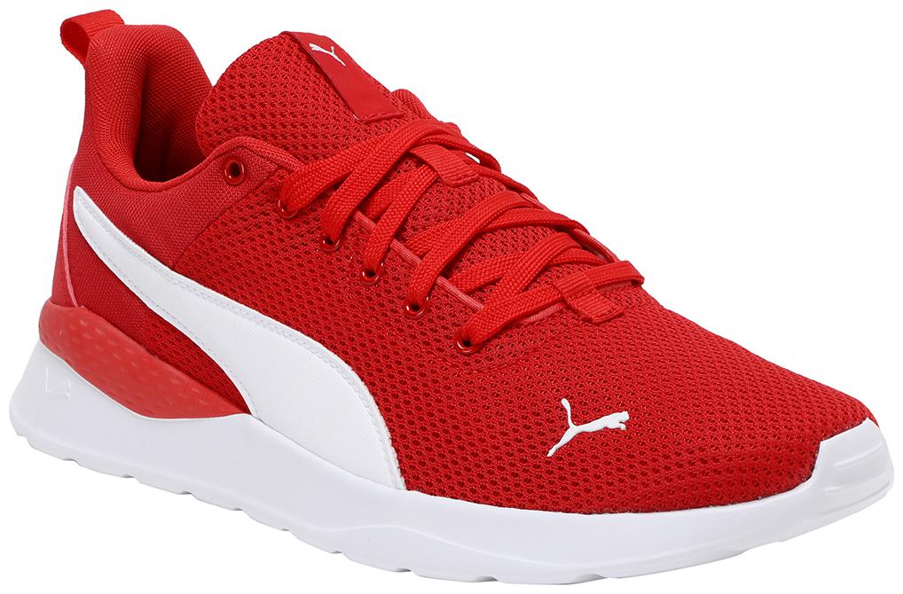 

Puma Anzarun Lite Unisex Red Classic Sneakers - 371128