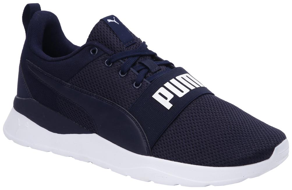 

Puma Anzarun Lite Bold Unisex Blue Classic Sneakers - 372362