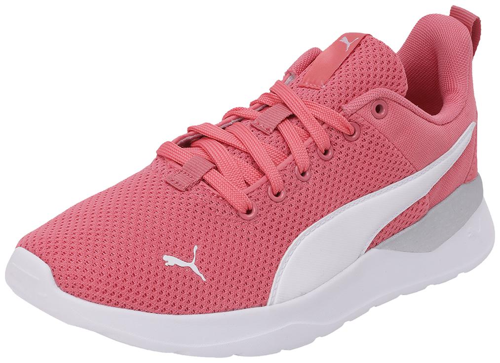 

Puma Anzarun Lite Unisex Pink Classic Sneakers - 371128