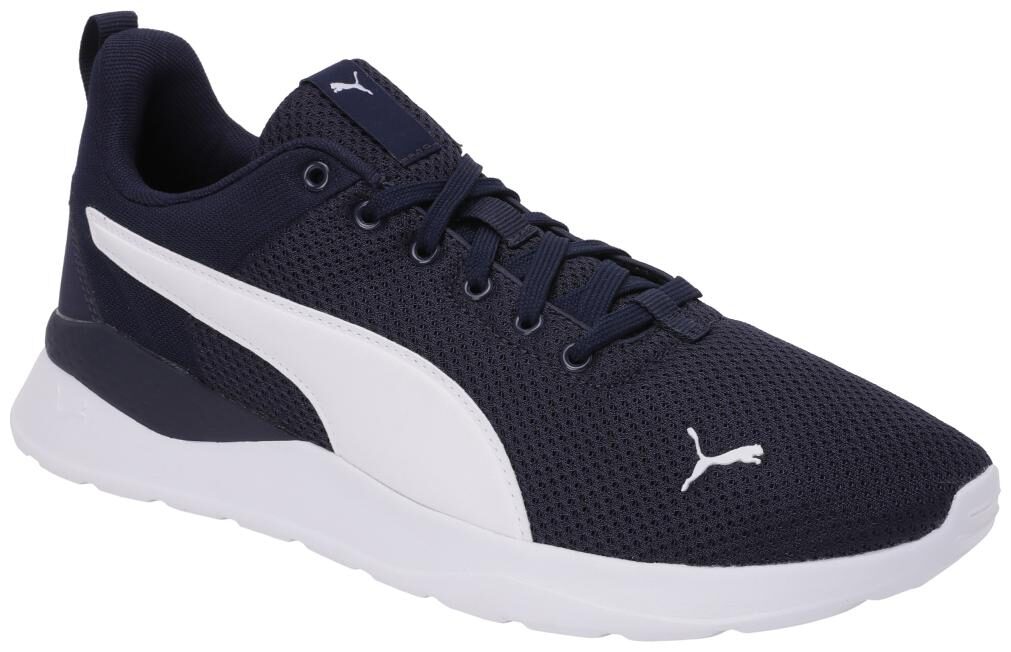 

Puma Anzarun Lite Unisex Blue Classic Sneakers - 371128