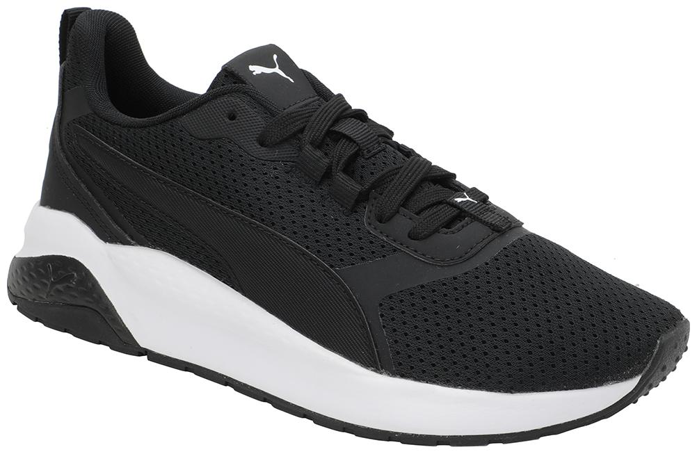 

Puma Anzarun FS Unisex Black Classic Sneakers - 371130