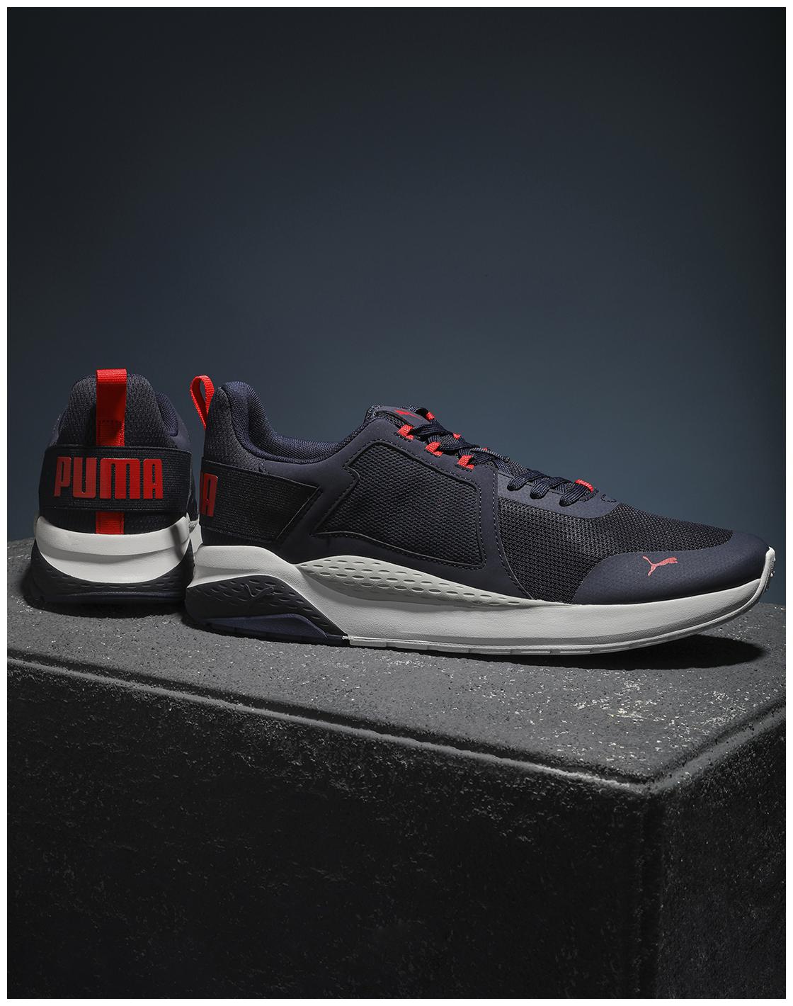 

Puma Anzarun Unisex Blue Sneakers