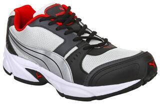 Puma Argus DP Running Shoes For Men (Black )