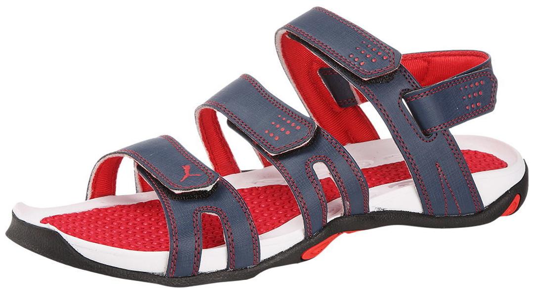 

Puma Men Blue Floaters