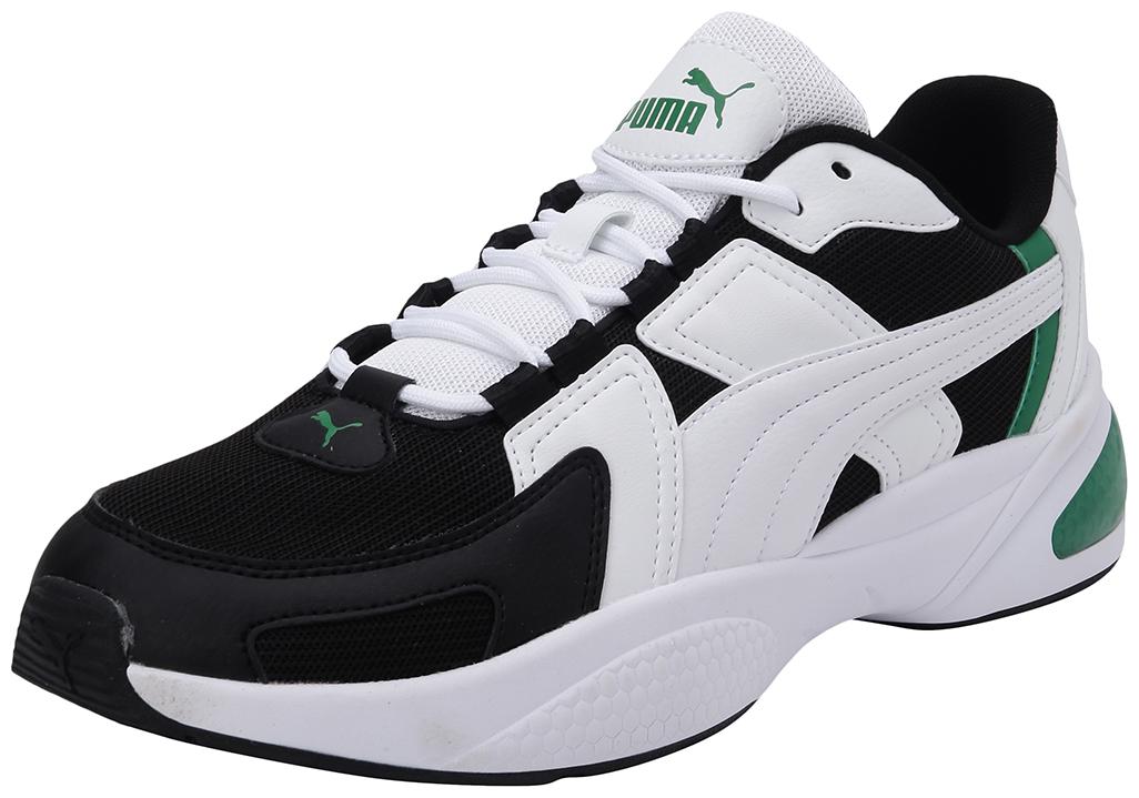 

Puma Ascend Unisex White Sneakers