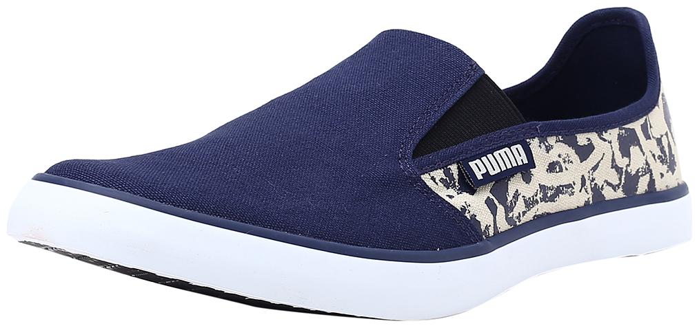 

Puma Auxius V2 IDP Men Blue Classic Sneakers - 372557