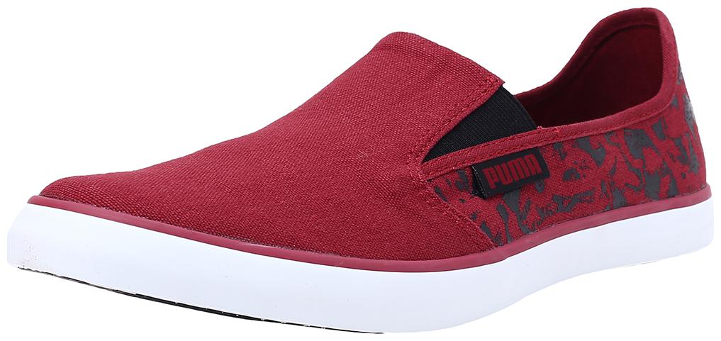 

Puma Auxius V2 IDP Men Red Classic Sneakers - 372557
