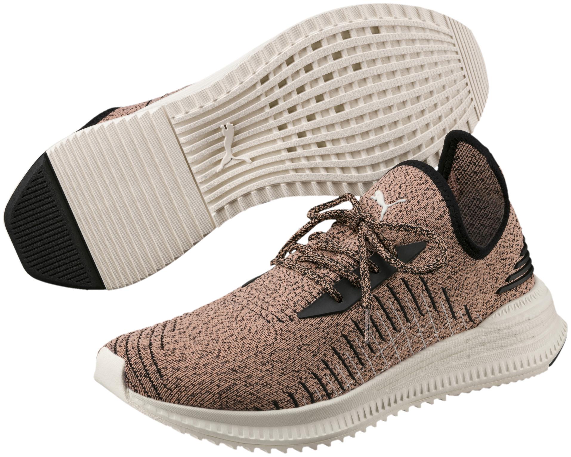 

Puma AVID evoKNIT Unisex Brown Sneakers