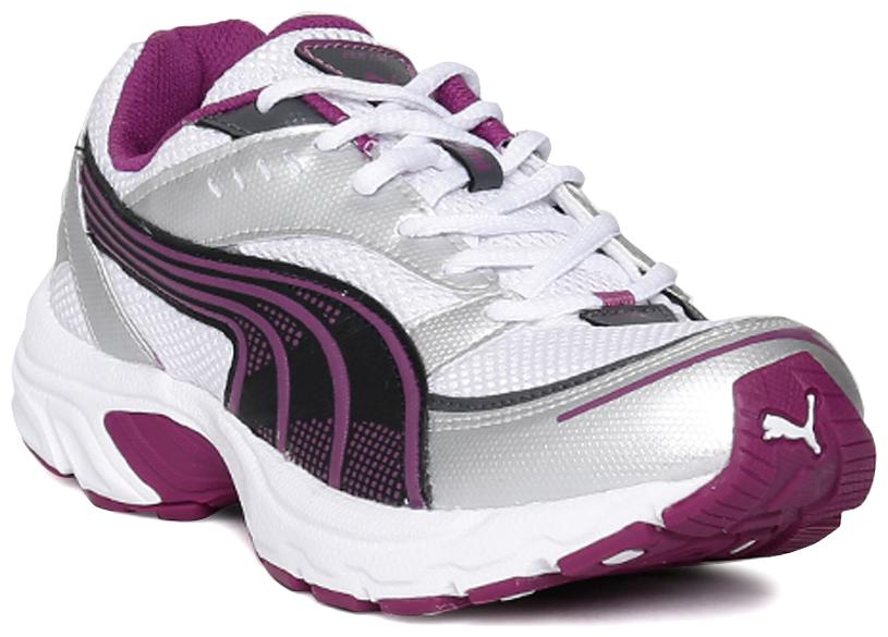 

Puma Women Axis II Wn s IDP Running Shoes ( White )