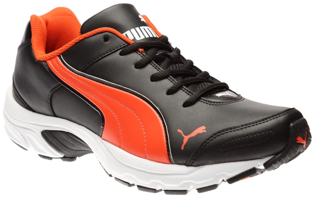 

Puma Axis IV XT DP Men Black Sneakers