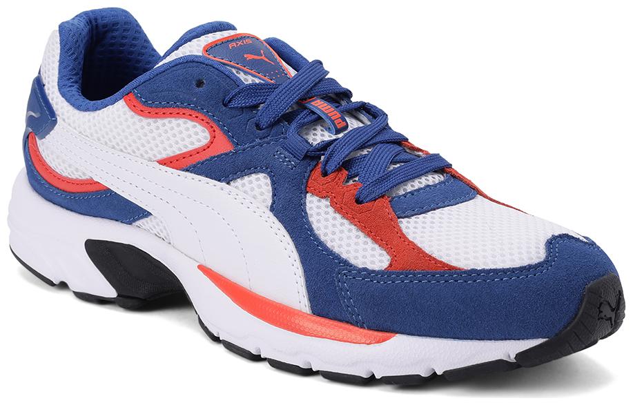 

Puma Axis Plus SD Men White Sneakers